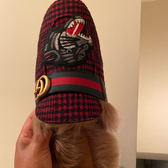 Gucci men loafers - Picture 2 of 8